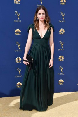 Los mejor vestidos de la entrega de los Emmy Awards 2018