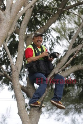 FOTOS: Lo que no se vio de la VIII Vuelta Ciclística EL HERALDO