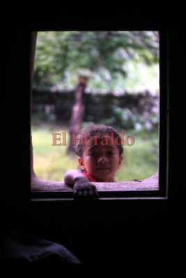 FOTOS: Completamente olvidadas viven las familias en Dolores-Mesetas