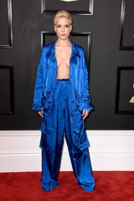 Las peor vestidas de los Premios Grammy 2017