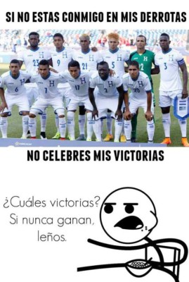 Los memes ya calientan la previa del partido Panamá vs Honduras