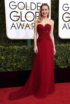 Las mejor vestidas de los Golden Globes 2017