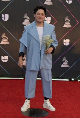 Embarazos al aire y ropa holgada: los looks más extravagantes de los Latin Grammy 2021