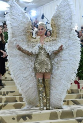 Los vestidos más extravagantes de la Met Gala 2018