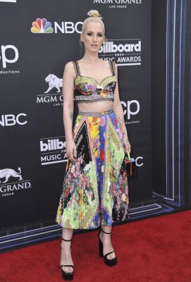 FOTOS: Las peor vestidas de los Billboard Music Awards