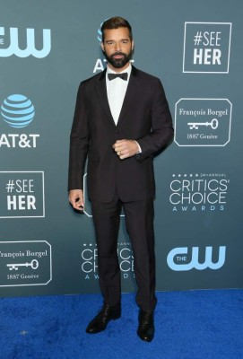 Los mejores vestidos en los premios Critics' Choice Awards 2019