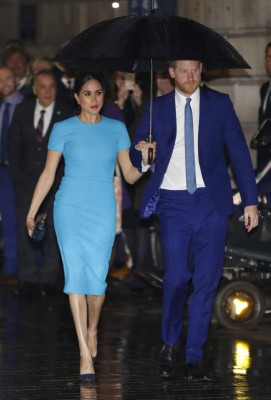 Los looks de Meghan Markle en sus últimas apariciones como realeza