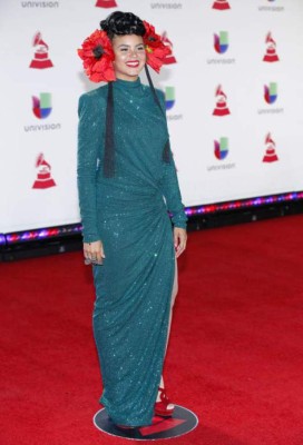 Latin Grammy: Los peores vestidos de los últimos cuatro años