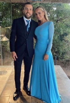 ¡Vuelve la MSN! Las fotos que no viste de la exclusiva boda de Luis Suárez