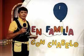 Chabelo ha muerto de manera súbita: así fue en sus 88 años de vida