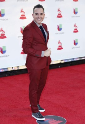 Latin Grammy 2018: Thalía, Bad Bunny y otros famosos en la alfombra roja