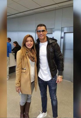 Así es la hermana menor de Keylor Navas: ingeniera, amante del fútbol y fan del arquero