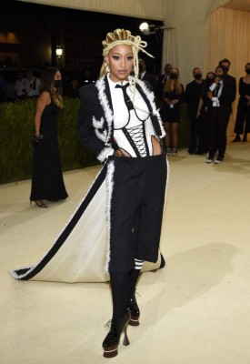 MET Gala 2021: Estos fueron los peor vestidos de la alfombra roja (FOTOS)