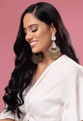 Conoce a Cecilia Rossell, la nueva Miss Honduras Universo 2020