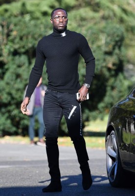 FOTOS: El llamativo look de los jugadores de la selección de Francia