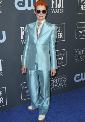 FOTOS: Ellos fueron los peor vestidos de los Critics Choice Awards 2020