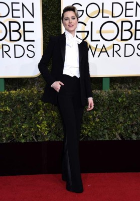 Las mejor vestidas de los Golden Globes 2017