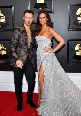 FOTOS: Los mejor vestidos en la alfombra roja de los Grammy 2020