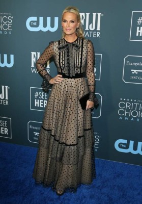 FOTOS: Ellos fueron los peor vestidos de los Critics Choice Awards 2020