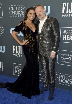 FOTOS: Ellos fueron los peor vestidos de los Critics Choice Awards 2020