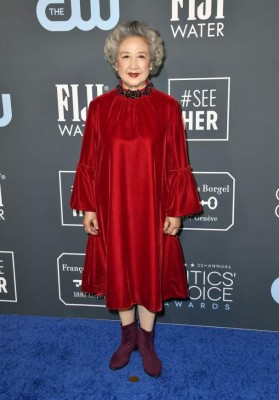 Critics Choice Awards 2020: Así lucieron los famosos en la alfombra azul