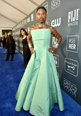 FOTOS: Ellos fueron los peor vestidos de los Critics Choice Awards 2020