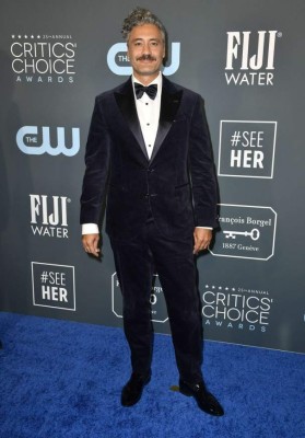 Critics Choice Awards 2020: Así lucieron los famosos en la alfombra azul