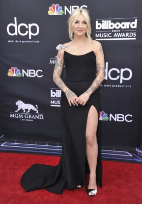 FOTOS: Las mejor vestidas de los Billboard Music Awards