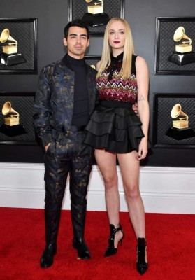 FOTOS: Los mejor vestidos en la alfombra roja de los Grammy 2020