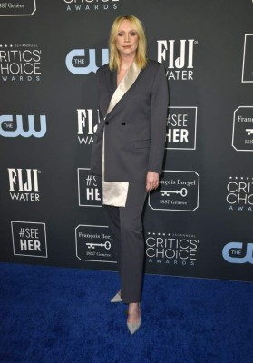 Critics Choice Awards 2020: Así lucieron los famosos en la alfombra azul