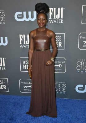 Critics Choice Awards 2020: Así lucieron los famosos en la alfombra azul