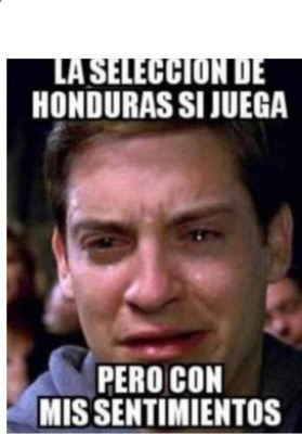 Con memes destrozan a Honduras por debutar con derrota en la Copa Oro