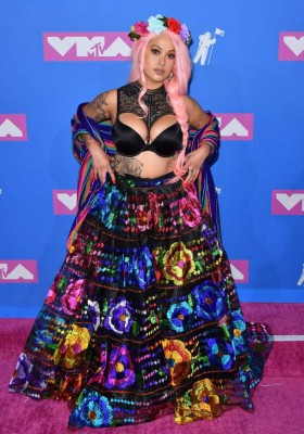 FOTOS: Rita Ora, Madonna y Nicki Minaj entre las peores vestidas de los Premios MTV