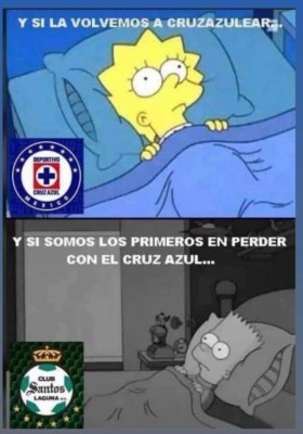 Los imperdibles memes del Cruz Azul tras quedar campeón de la Liga MX en México