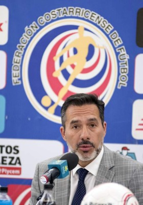 Entrenadores de las selecciones de Concacaf rumbo a Qatar 2022