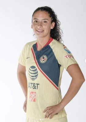 Bromista y talentosa: así era Diana González, la jugadora del América que murió de diábetes