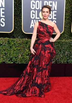 FOTOS: Los 20 peores vestidos de los Golden Globe 2019