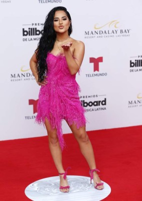 FOTOS: Las peor vestidas en la alfombra roja de los Latin Billboard 2019