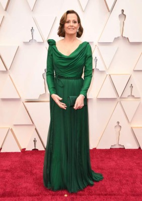 FOTOS: Así lucieron los mejor vestidos de los premios Oscar 2020