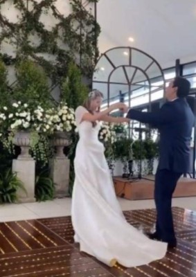 Romanticismo e invitados especiales: así fue la boda de Kilvett Bertrand y María Andrea Matamoros