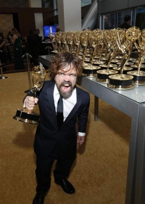 Peter Dinklage, el actor que se niega a interpretar papeles de enano (FOTOS)