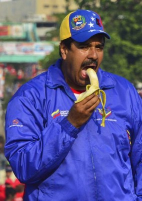 JOH, Mel y otros presidentes que se exhibieron comiendo en público