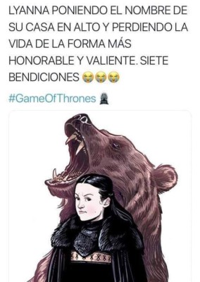 Arya Stark protagoniza los memes que dejó el capítulo 3 de la temporada 8 de Game Of Thrones