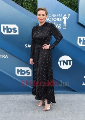 FOTOS: Ellas son las peor vestidas en los SAG Awards 2020