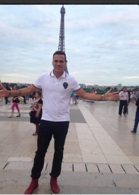 El jugador hondureño Arnold Peralta, un tributo a su vida en fotos