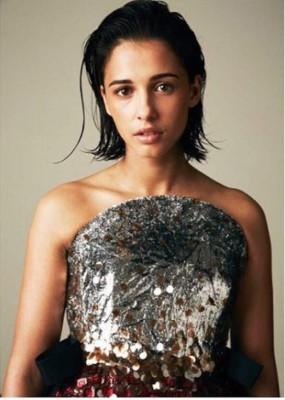 FOTOS: Conoce a la bella Naomi Scott, actriz que le da vida a la princesa Jasmine en Aladdin