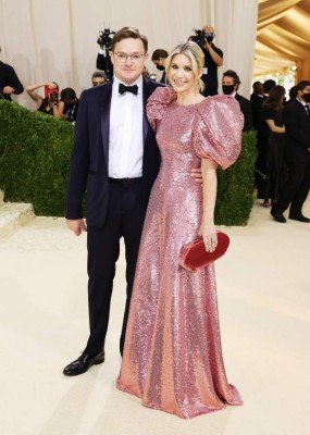 Derroche de glamour y belleza: Ellos fueron los mejor vestidos de la MET Gala