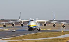 Antónov An-225, el avión más grande del mundo destruido por Rusia