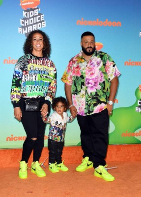 Kids Choice Awards: Así desfilaron los famosos en la alfombra naranja