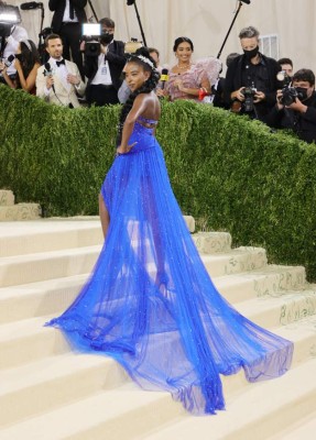 Derroche de glamour y belleza: Ellos fueron los mejor vestidos de la MET Gala